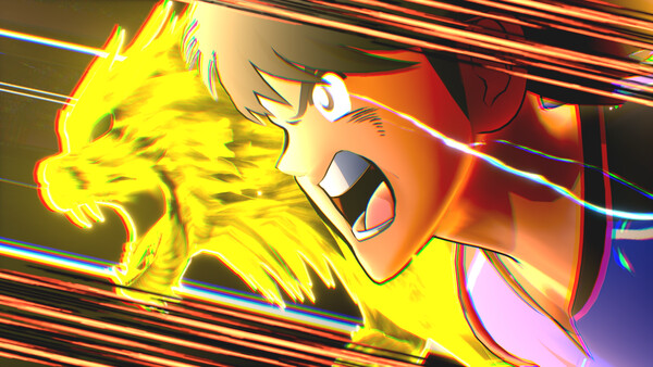 Captain Tsubasa II: World Fighters - capture d'écran 3 (gameplay PC)