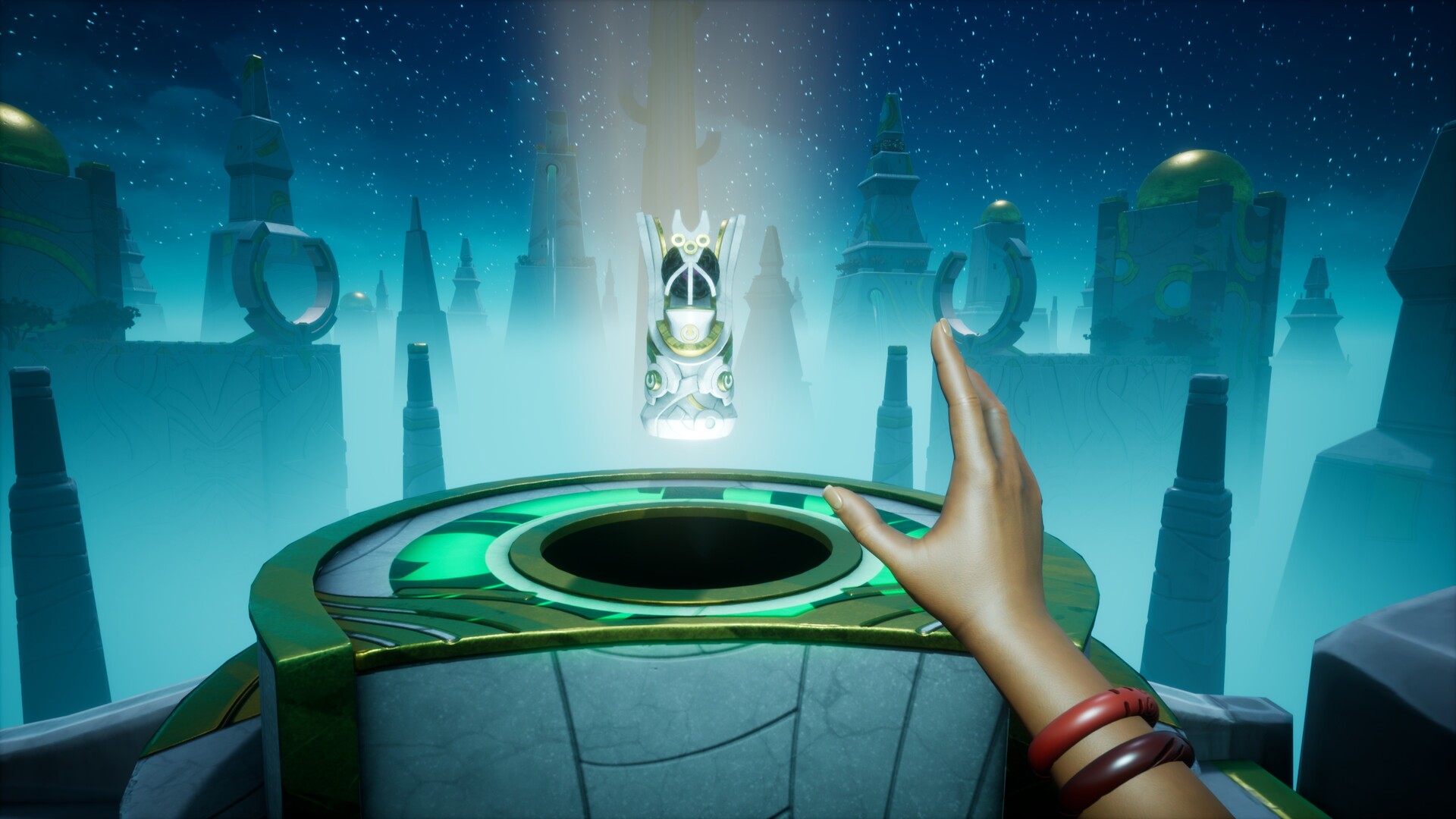 Out of the Blue Games - PC games