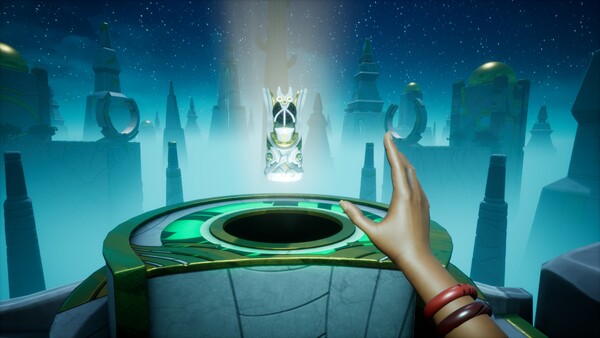 Call of the Elder Gods - capture d'écran 1 (gameplay PC)
