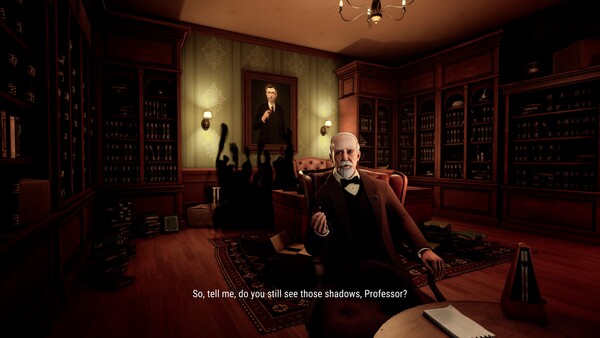 Call of the Elder Gods - capture d'écran 4 (gameplay PC)