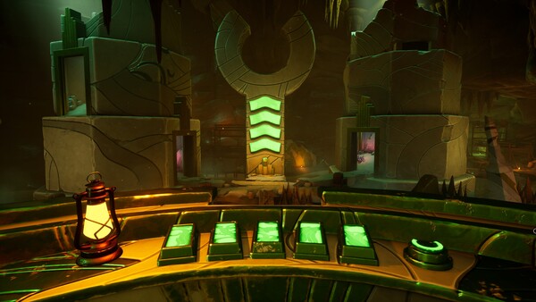 Call of the Elder Gods - capture d'écran 2 (gameplay PC)
