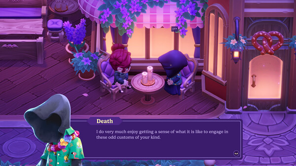 Moonlight Peaks - capture d'écran 3 (gameplay PC)