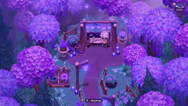 Moonlight Peaks - capture d'écran 6 (gameplay PC)