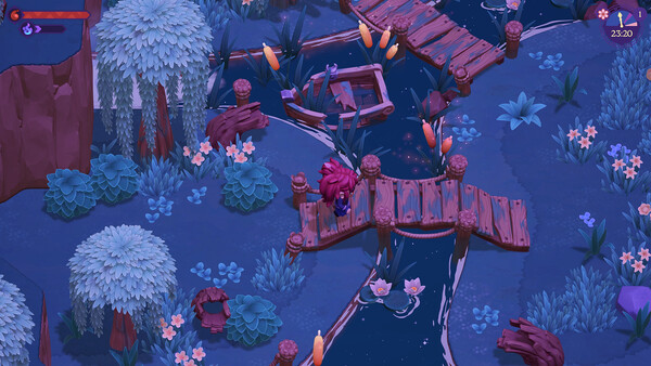 Moonlight Peaks - capture d'écran 5 (gameplay PC)