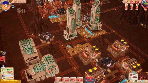 Sintopia - capture d'écran 4 (gameplay PC)