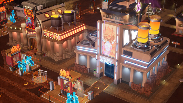 Sintopia - capture d'écran 6 (gameplay PC)