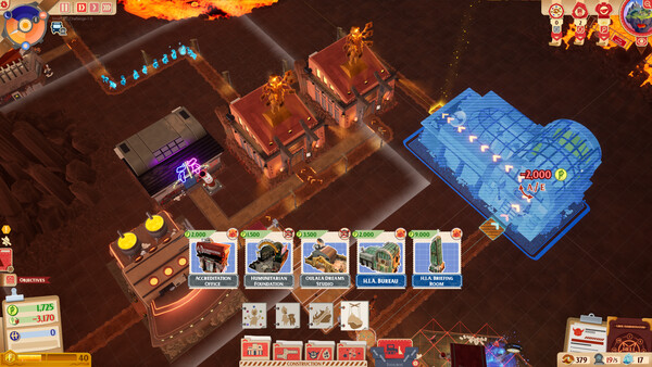 Sintopia - capture d'écran 1 (gameplay PC)