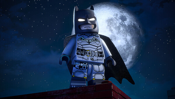 LEGO Batman: Legacy of the Dark Knight - capture d'écran 1 (gameplay PC)