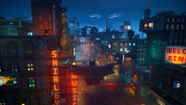 LEGO Batman: Legacy of the Dark Knight - capture d'écran 2 (gameplay PC)