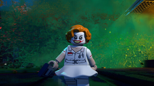 LEGO Batman: Legacy of the Dark Knight - capture d'écran 6 (gameplay PC)