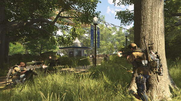 Tom Clancy's The Division 2 - capture d'écran 5 (gameplay PC)