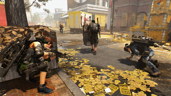Tom Clancy's The Division 2 - capture d'écran 2 (gameplay PC)