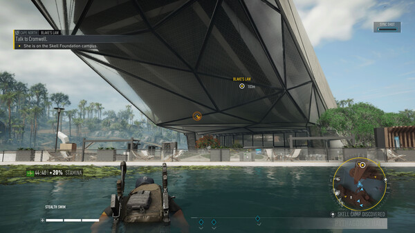 Tom Clancy's Ghost Recon: Breakpoint - capture d'écran 3 (gameplay PC)