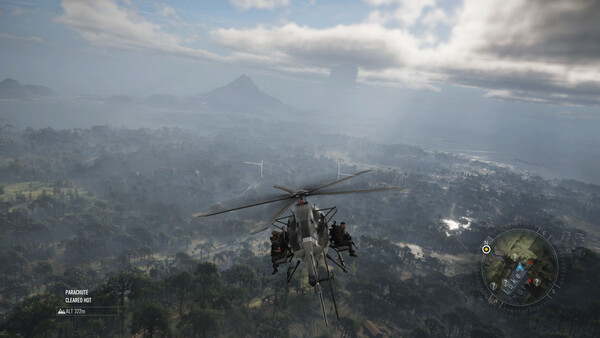 Tom Clancy's Ghost Recon: Breakpoint - capture d'écran 4 (gameplay PC)