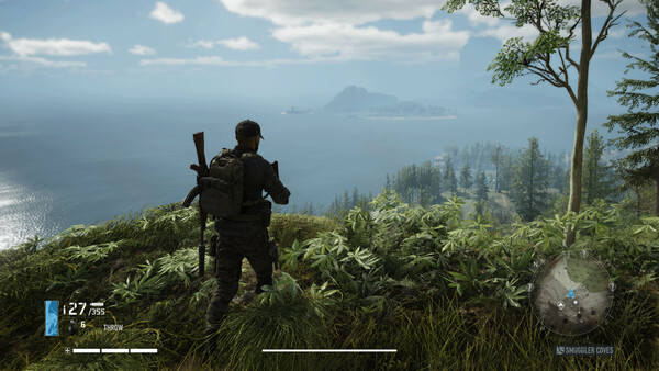 Tom Clancy's Ghost Recon: Breakpoint - capture d'écran 5 (gameplay PC)