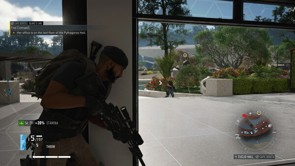 Tom Clancy's Ghost Recon: Breakpoint - capture d'écran 1 (gameplay PC)