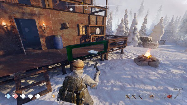 Permafrost - capture d'écran 5 (gameplay PC)
