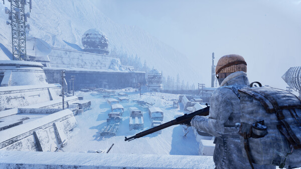 Permafrost - capture d'écran 3 (gameplay PC)