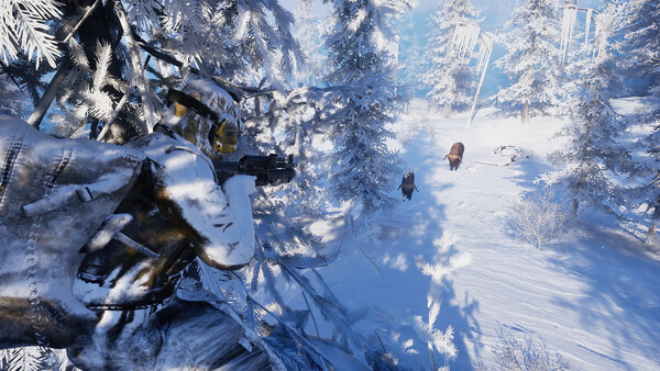 Permafrost - capture d'écran 4 (gameplay PC)