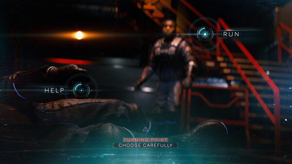 Directive 8020 - capture d'écran 4 (gameplay PC)