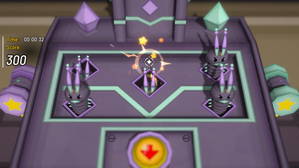LumenTale: Memories of Trey - capture d'écran 6 (gameplay PC)