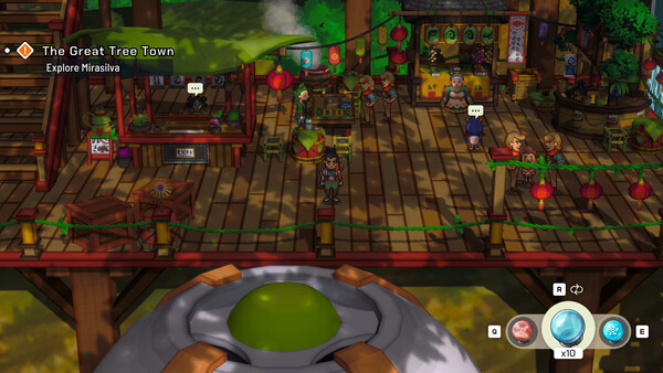 LumenTale: Memories of Trey - capture d'écran 5 (gameplay PC)