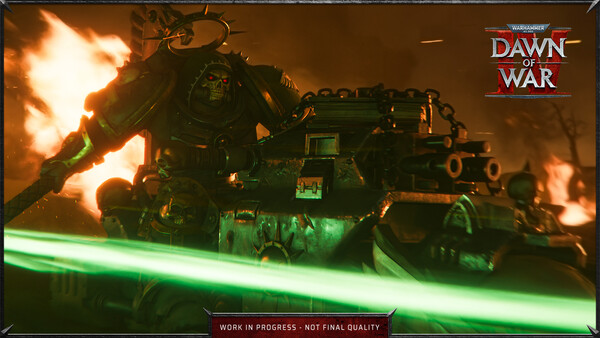 Warhammer 40,000: Dawn of War IV - capture d'écran 3 (gameplay PC)
