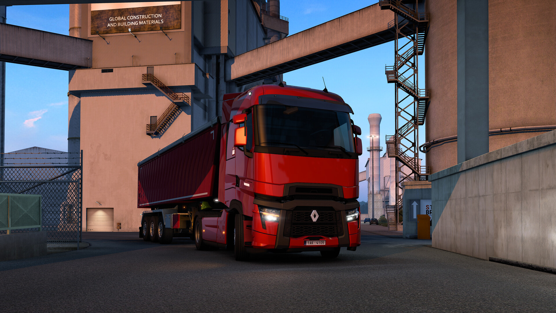 SCS Software - jeux PC