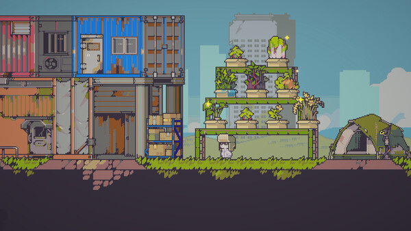 Doloc Town - capture d'écran 6 (gameplay PC)