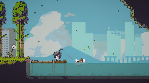 Doloc Town - capture d'écran 2 (gameplay PC)