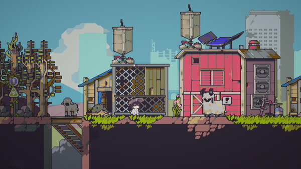 Doloc Town - capture d'écran 3 (gameplay PC)