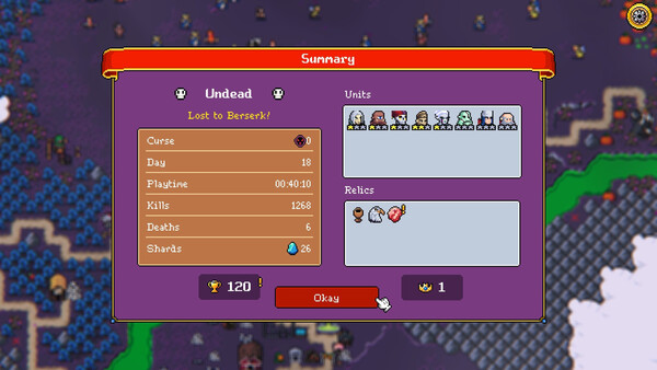 Super Fantasy Kingdom - capture d'écran 6 (gameplay PC)