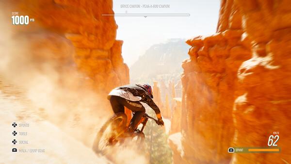 Riders Republic - capture d'écran 1 (gameplay PC)