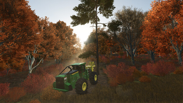 Farming Simulator 25 - capture d'écran 1 (gameplay PC)