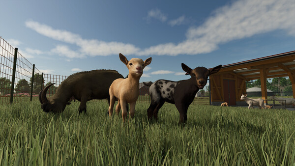 Farming Simulator 25 - capture d'écran 2 (gameplay PC)