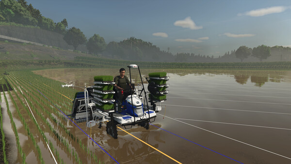Farming Simulator 25 - capture d'écran 4 (gameplay PC)