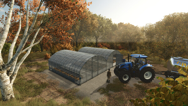 Farming Simulator 25 - capture d'écran 5 (gameplay PC)