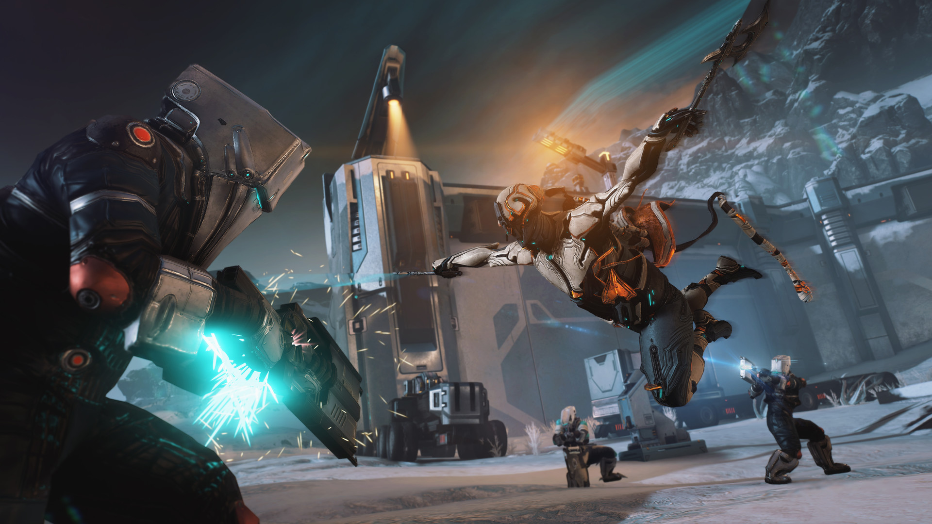 Digital Extremes - jeux PC