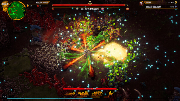 Deep Rock Galactic: Survivor - capture d'écran 2 (gameplay PC)