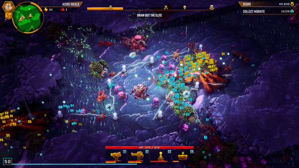 Deep Rock Galactic: Survivor - capture d'écran 6 (gameplay PC)