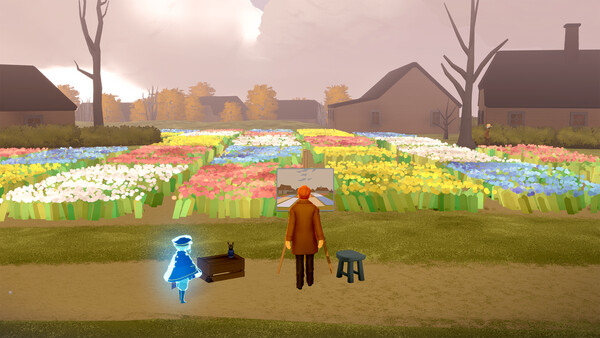 Sky: Children of the Light - capture d'écran 3 (gameplay PC)