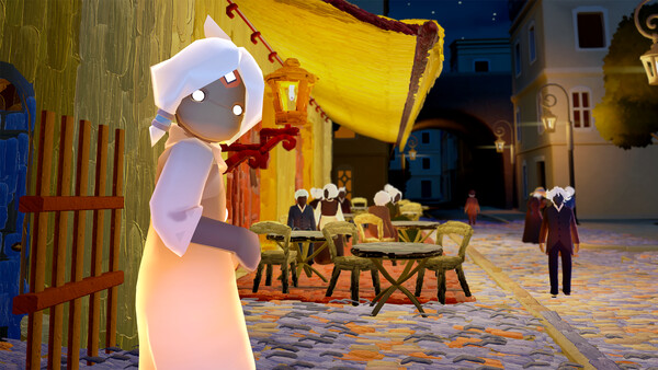 Sky: Children of the Light - capture d'écran 4 (gameplay PC)