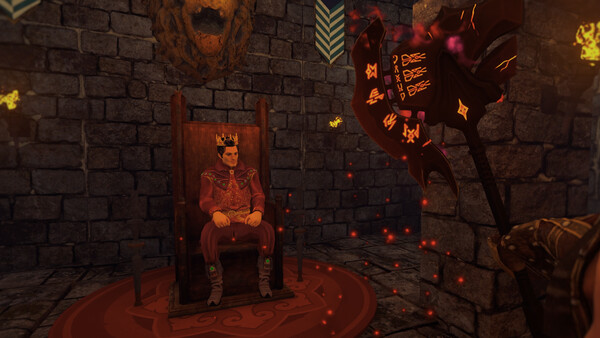 Medieval Crafter: Blacksmith - capture d'écran 6 (gameplay PC)