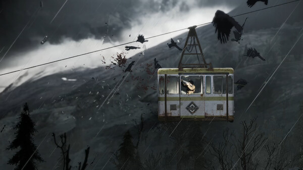 Silver Pines - capture d'écran 2 (gameplay PC)