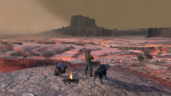 Kenshi - capture d'écran 3 (gameplay PC)