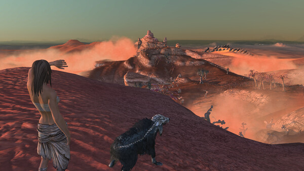 Kenshi - capture d'écran 1 (gameplay PC)
