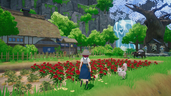Tales of Seikyu - capture d'écran 1 (gameplay PC)