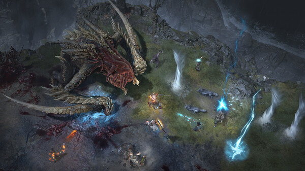 Diablo IV - capture d'écran 5 (gameplay PC)