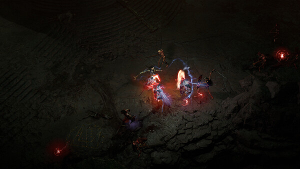 Diablo IV - capture d'écran 2 (gameplay PC)