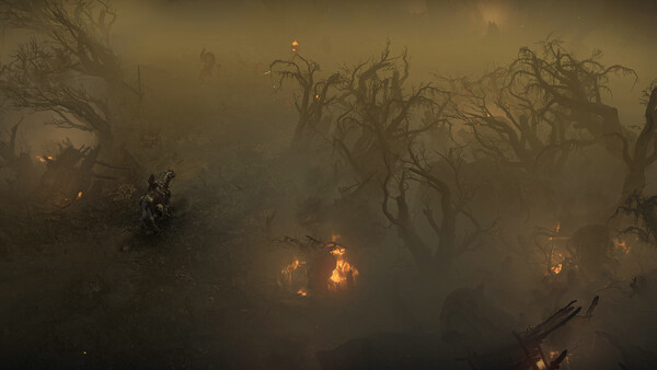 Diablo IV - capture d'écran 3 (gameplay PC)
